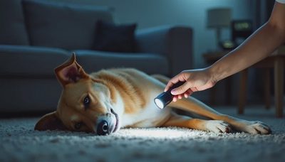 The 3 a.m. Panic: When to Call the Vet and When to Breathe