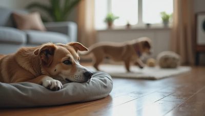 Why Your Older Pet Is Suddenly Sulking (and How to Fix It)