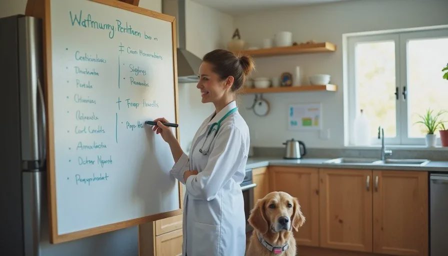 What My Multi-Pet Household Taught Me About Saying No