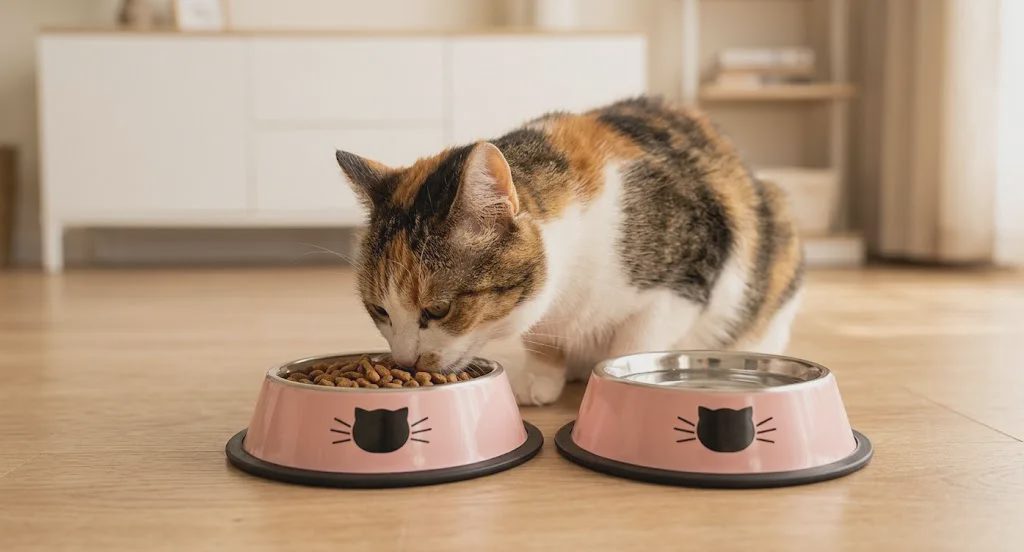 Multi Pet Feeding Bowls: A Practical Look at the Serentive Two-Bowl Setup