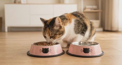 Multi Pet Feeding Bowls: A Practical Look at the Serentive Two-Bowl Setup
