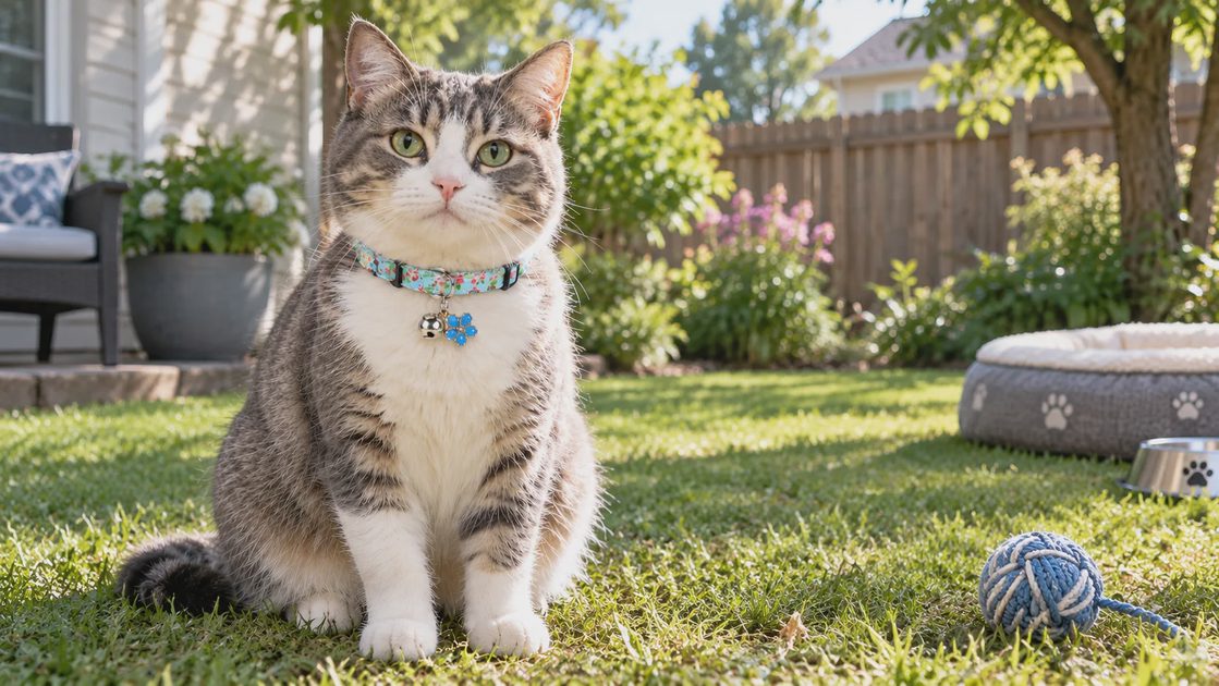 Why a Breakaway Cat Collar Became a Must in My Multi-Pet Home