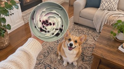 My Dog Eats Too Fast: When to Worry and Whether a Slow Feeder Helps