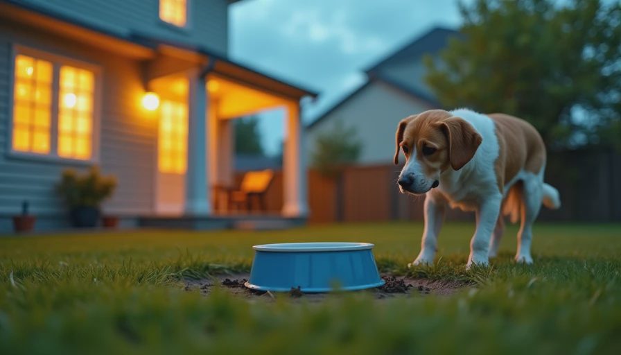 Dog Not Drinking Water but Peeing: What Pet Owners Should Know